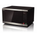 SM327FHS Sharp 32 L Flatbed Inverter Microwave